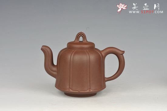 紫砂壶图片：悠悠岁月 - 美壶网