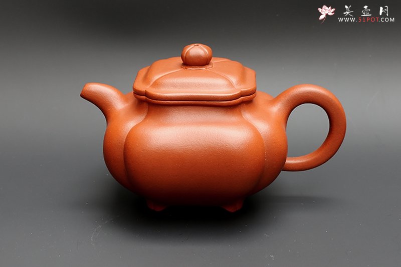 紫砂壶图片：葵方 - 美壶网