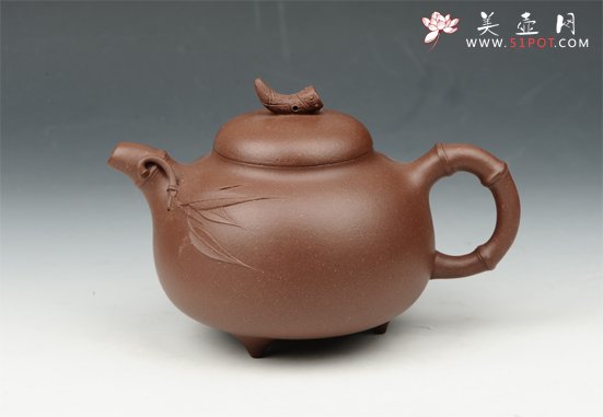 紫砂壶图片：DSC_2168 副本 - 美壶网