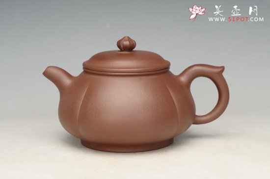 紫砂壶图片：菊蕾9500元 - 美壶网