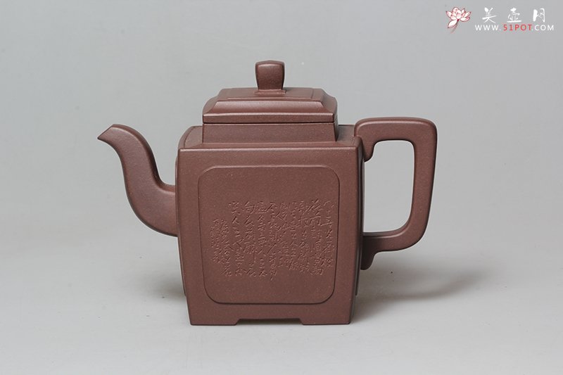 紫砂壶图片：葵方 - 美壶网