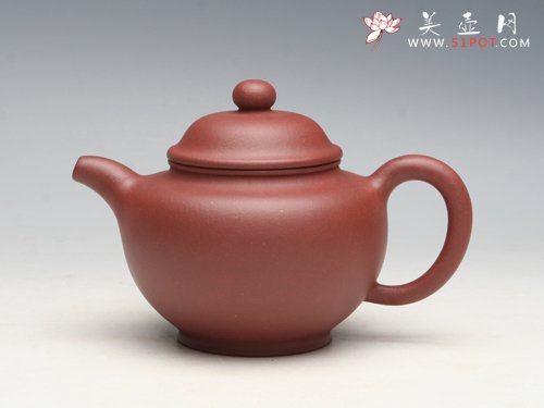 紫砂壶图片：新掇只 泥料：底槽清 - 美壶网
