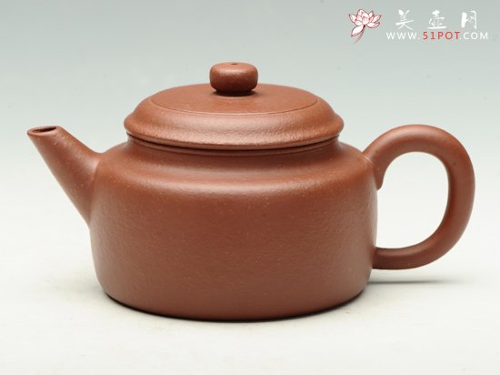 紫砂壶图片：德钟 - 美壶网