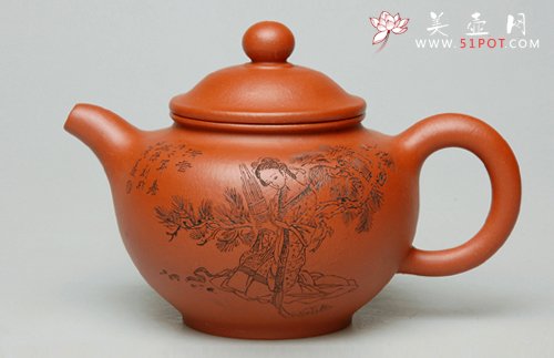 紫砂壶图片：掇只（1）  - 美壶网