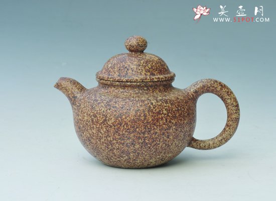 紫砂壶图片：小掇球 - 美壶网