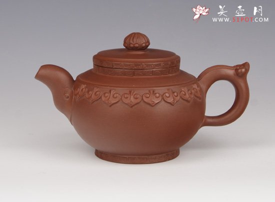 紫砂壶图片：13 - 美壶网
