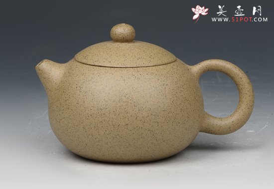 紫砂壶图片：倒把西施 - 美壶网