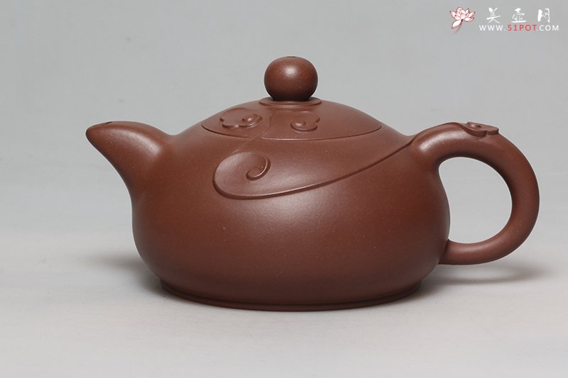 紫砂壶图片：祥瑞 - 美壶网