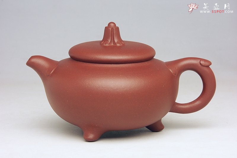 紫砂壶图片：称心如意 - 美壶网