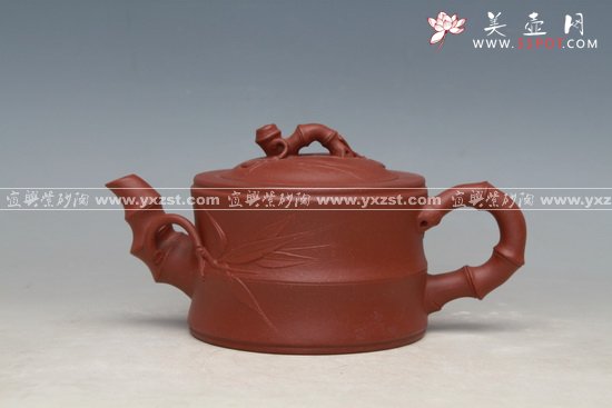 紫砂壶图片：周盘 - 美壶网