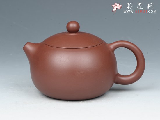 紫砂壶图片：西施 - 美壶网