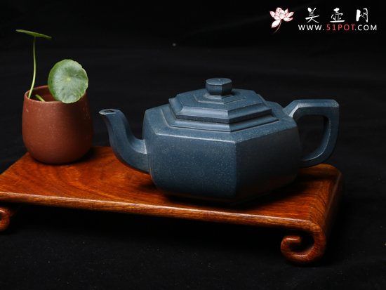 紫砂壶图片：雪华 - 美壶网