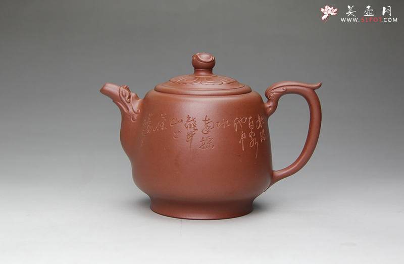 紫砂壶图片：龙腾盛世 - 美壶网
