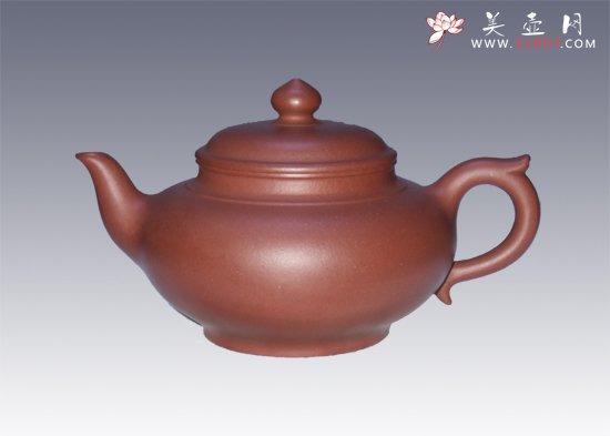 紫砂壶图片：笑樱 - 美壶网
