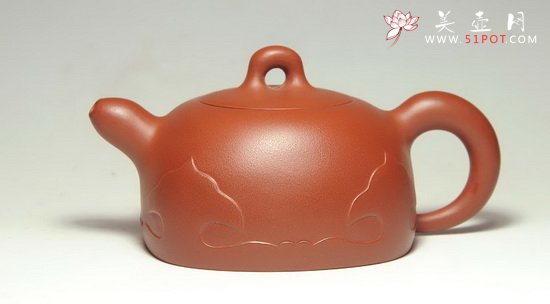 紫砂壶图片：福运 - 美壶网