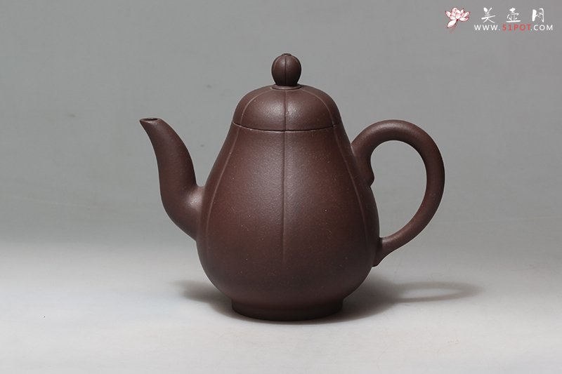 紫砂壶图片：高菊 - 美壶网