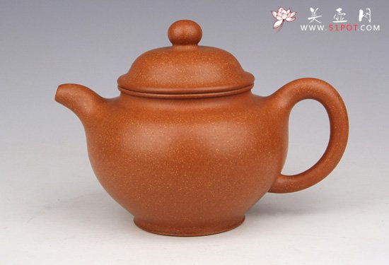 紫砂壶图片：掇只 - 美壶网