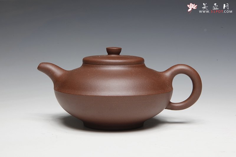 紫砂壶图片：和合 - 美壶网