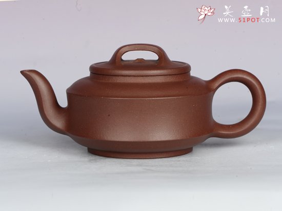 紫砂壶图片：汉玉 - 美壶网