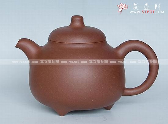 紫砂壶图片：乳鼎 - 美壶网
