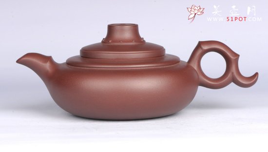 紫砂壶图片：竹春1 - 美壶网
