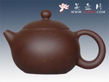 紫砂壶图片：西施 - 美壶网