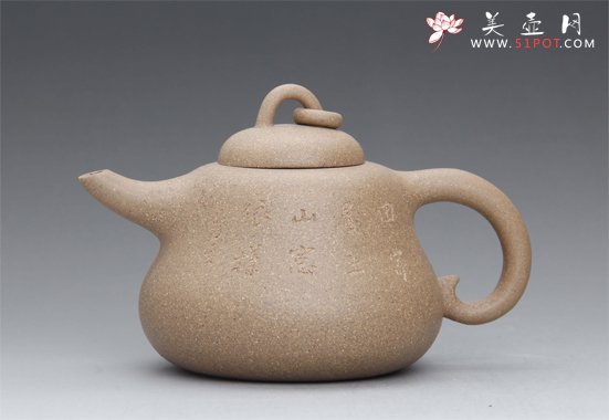 紫砂壶图片：葫芦 - 美壶网