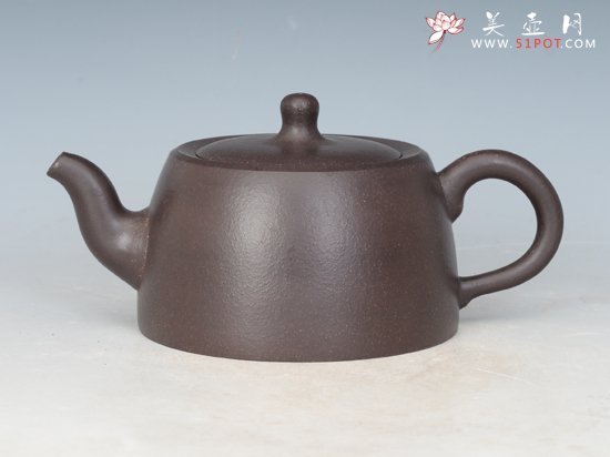 紫砂壶图片：井栏 300cc - 美壶网