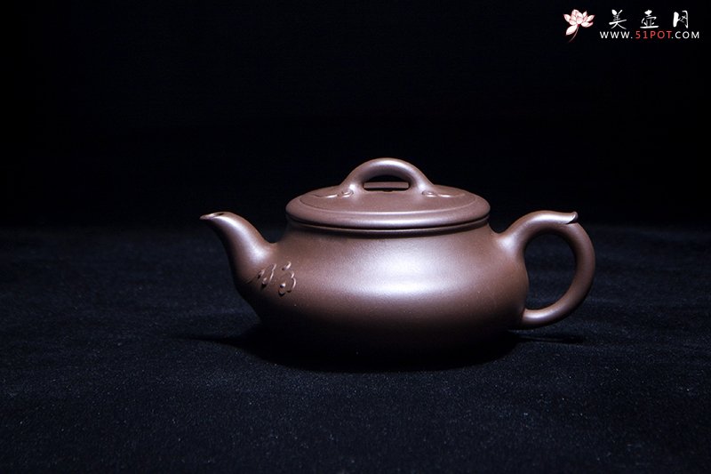 紫砂壶图片：福运连连 - 美壶网