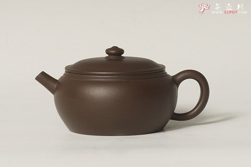 紫砂壶图片：古圆 - 美壶网