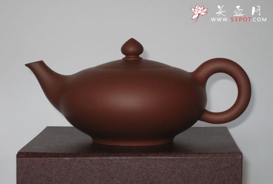 紫砂壶图片：凝香 - 美壶网