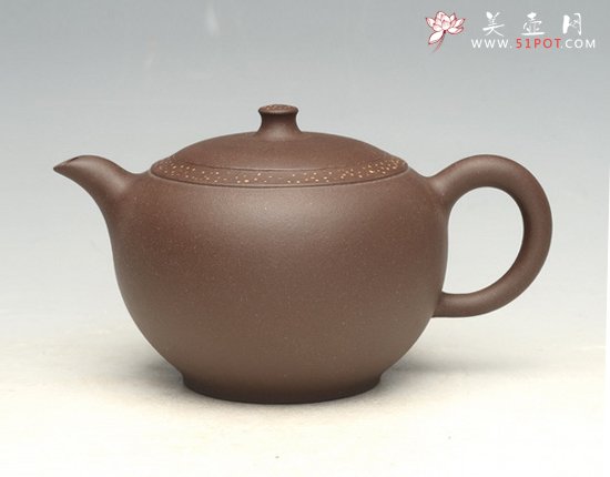 紫砂壶图片：欣欣向荣 - 美壶网