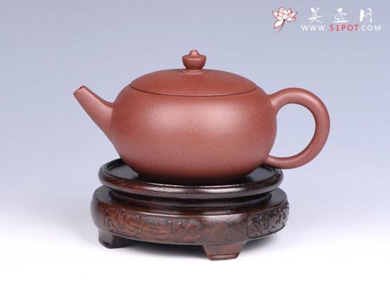 紫砂壶图片：- 玉立 - - 美壶网