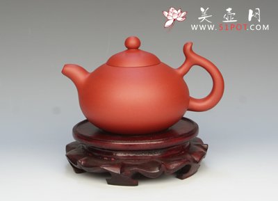 紫砂壶图片：大玉乳 - 美壶网