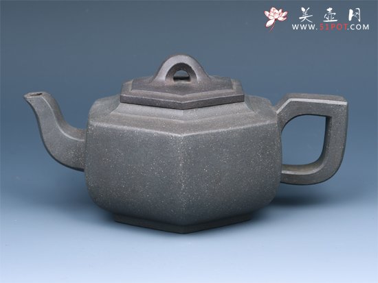 紫砂壶图片：雪华 - 美壶网