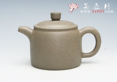 紫砂壶图片：景洪 - 美壶网