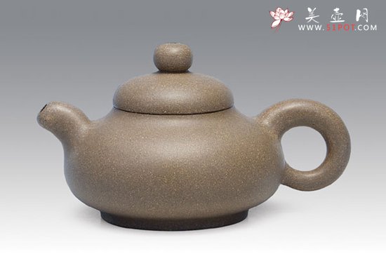 紫砂壶图片：茗香 150CC 250CC - 美壶网