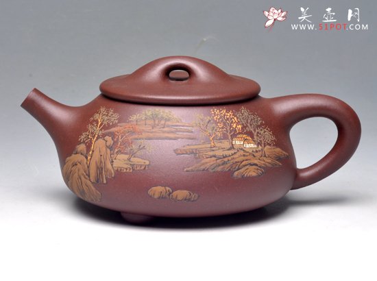 紫砂壶图片：DSC_0267 副本 - 美壶网