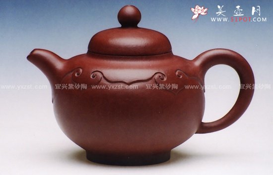 紫砂壶图片：西施 - 美壶网