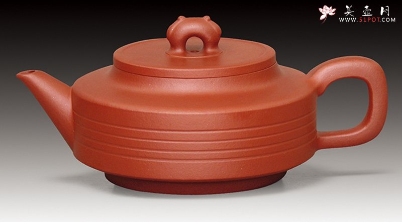 紫砂壶图片：镜缘 - 美壶网