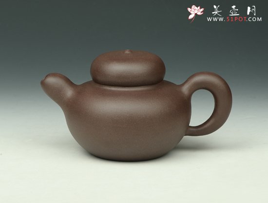 紫砂壶图片：好风 - 美壶网