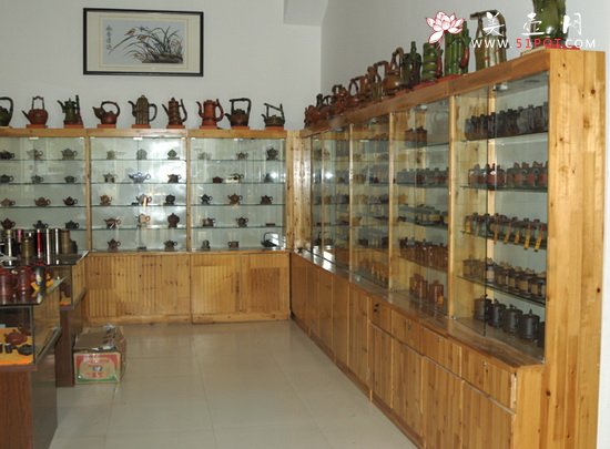 紫砂壶图片：DSC_7520 - 美壶网