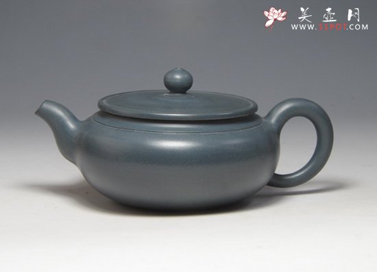 紫砂壶图片：圆 - 美壶网