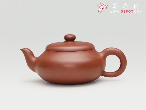 紫砂壶图片：玉润 - 美壶网
