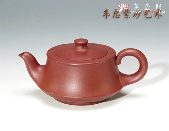 紫砂壶图片：曲神 - 美壶网