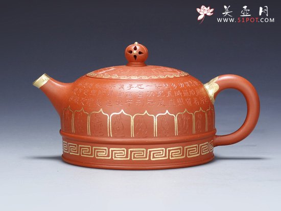 紫砂壶图片：禅心 - 美壶网