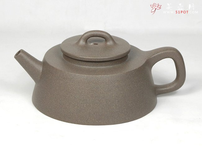 紫砂壶图片：高鱼罩 200CC - 美壶网