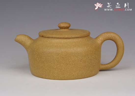 紫砂壶图片：金玉满堂 - 美壶网