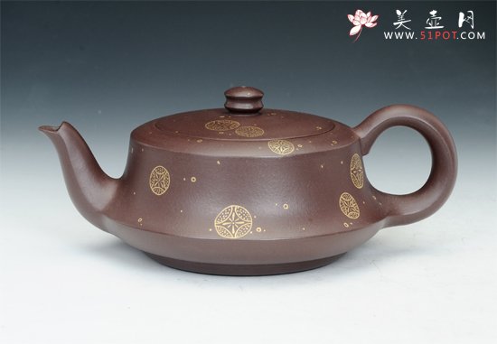 紫砂壶图片：曲壶 - 美壶网