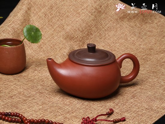 紫砂壶图片：烟斗 - 美壶网